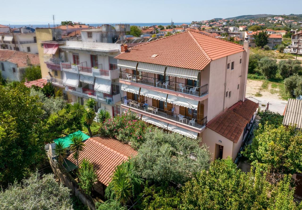 לימנריה Apartment Nikos מראה חיצוני תמונה