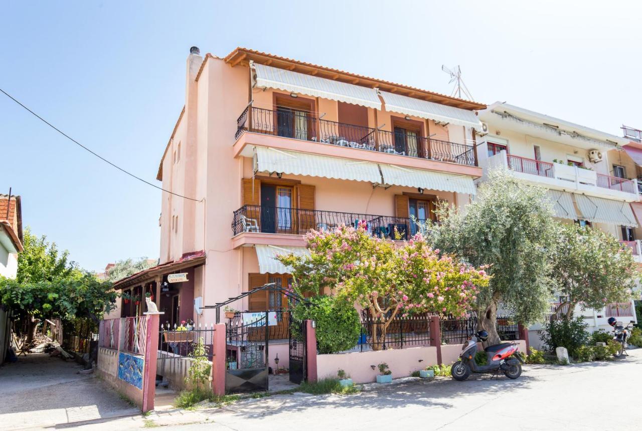 לימנריה Apartment Nikos מראה חיצוני תמונה